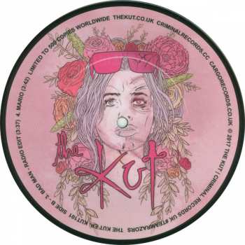 SP The Kut: The Kut EP LTD | PIC