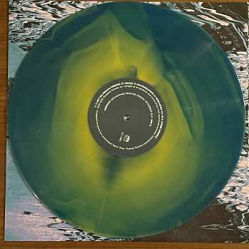 LP The KVB: Artefacts (Reimaginings From The Original Psychedelic Era) CLR | LTD
