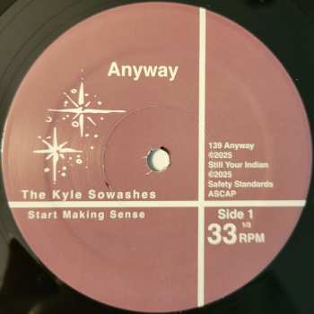 LP The Kyle Sowashes: Start Making Sense