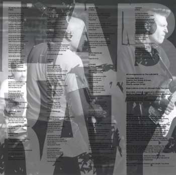 LP The Lab Ratz: Escape From The Lab