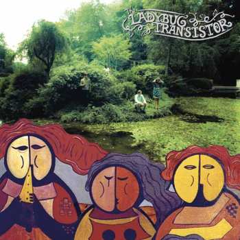 CD The Ladybug Transistor: The Albemarle Sound