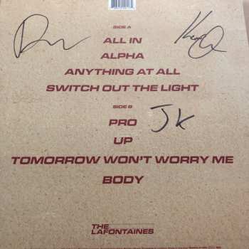 LP The Lafontaines: Junior CLR | LTD