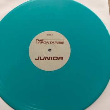 LP The Lafontaines: Junior CLR | LTD