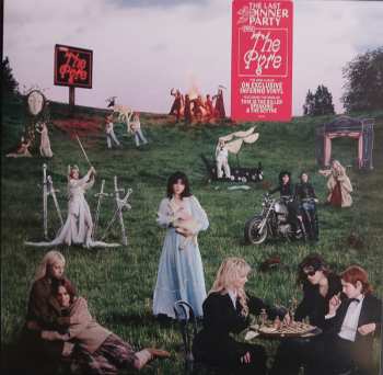 LP The Last Dinner Party: From The Pyre CLR