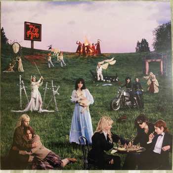 LP The Last Dinner Party: From The Pyre CLR