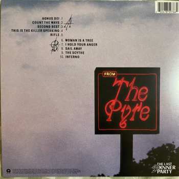 LP The Last Dinner Party: From The Pyre CLR