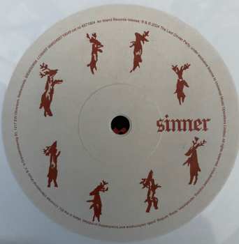 SP The Last Dinner Party: Sinner CLR | LTD