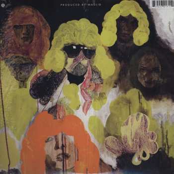 2LP The Last Electro-Acoustic Space Jazz & Percussion Ensemble: Miles Away