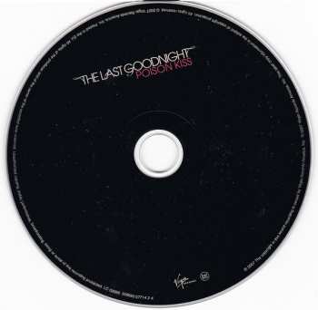 CD The Last Goodnight: Poison Kiss