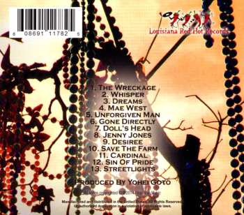 CD The Last Hombres: Odd Fellows Rest