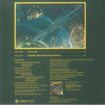 SP Bernard Purdie: It's A Trip / Blessed Are Those Who Struggle