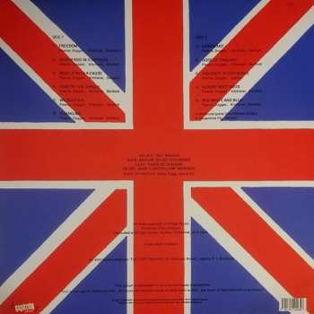 LP The Last Resort: A Way Of Life - Skinhead Anthems