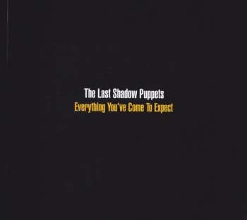 CD The Last Shadow Puppets: Everything You've Come To Expect DLX | LTD