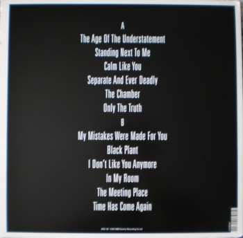 LP The Last Shadow Puppets: The Age Of The Understatement