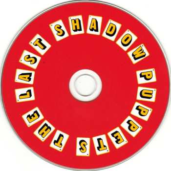 CD The Last Shadow Puppets: The Dream Synopsis EP