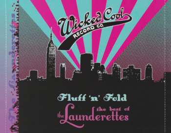 CD The Launderettes: Fluff 'N' Fold: The Best Of The Launderettes