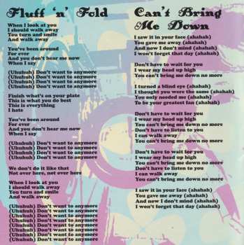 CD The Launderettes: Fluff 'N' Fold: The Best Of The Launderettes