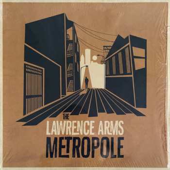 LP The Lawrence Arms: Metropole