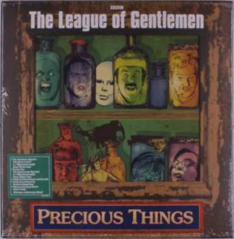 Album The League Of Gentlemen: Precious Things