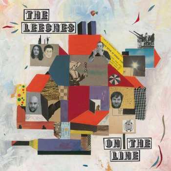 LP The Leeches: On The Line