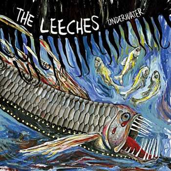 LP The Leeches: Underwater