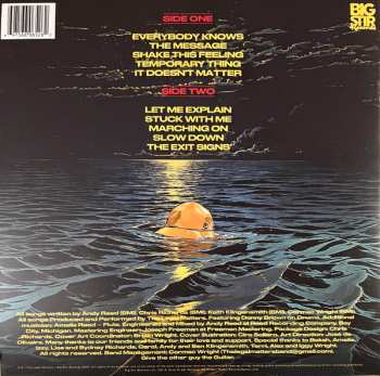 LP The Legal Matters: Lost At Sea