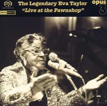 Album Eva Taylor: Live At The Pawnshop