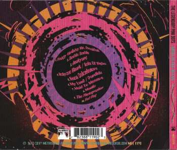 CD The Legendary Pink Dots: Angel In The Detail
