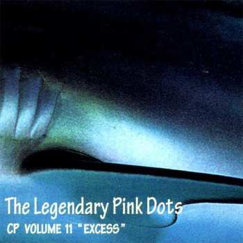 3CD/Box Set The Legendary Pink Dots: Chemical Playschool Volume 11, 12 & 13