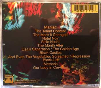 CD The Legendary Pink Dots: The Golden Age