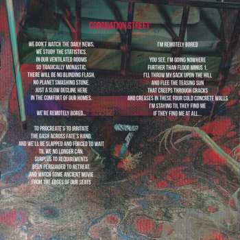 CD The Legendary Pink Dots: The Museum Of Human Happiness