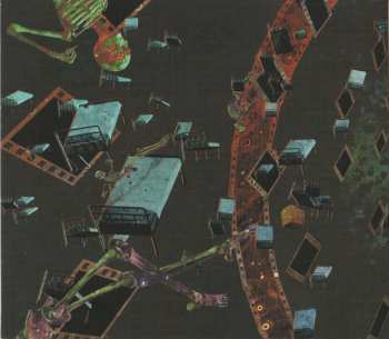 CD The Legendary Pink Dots: The Museum Of Human Happiness