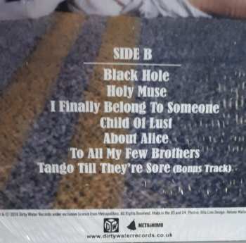 LP The Legendary Tiger Man: Misfit CLR