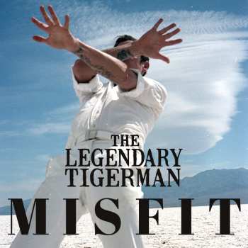 LP The Legendary Tiger Man: Misfit CLR