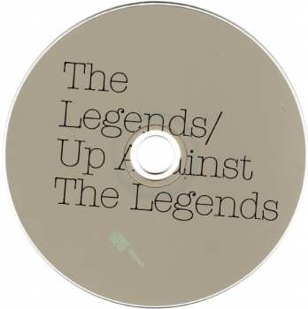 CD The Legends: Up Against The Legends
