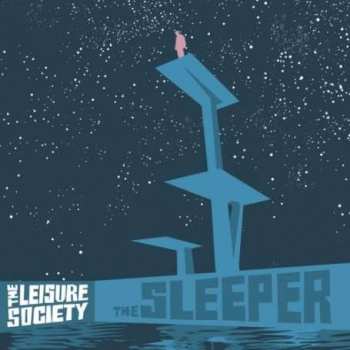 CD The Leisure Society: The Sleeper