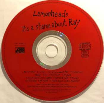 CD The Lemonheads: It's A Shame About Ray