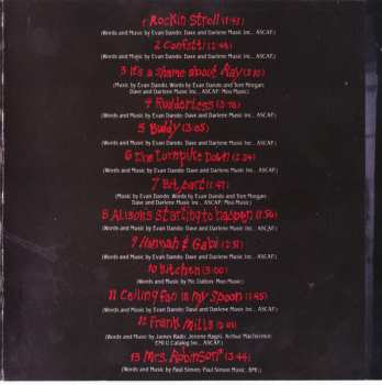 CD The Lemonheads: It's A Shame About Ray