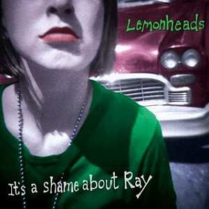LP The Lemonheads: It's A Shame About Ray CLR