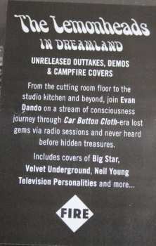 LP The Lemonheads: Lemonheads In Dreamland