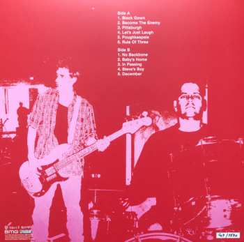 LP The Lemonheads: The Lemonheads LTD | NUM | CLR
