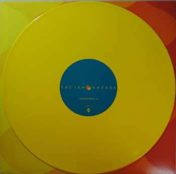 LP The Lemonheads: Varshons II CLR | LTD