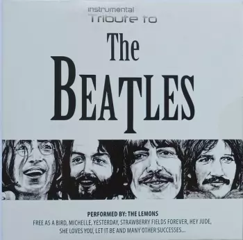 The Lemons: Instrumental Tribute To The Beatles