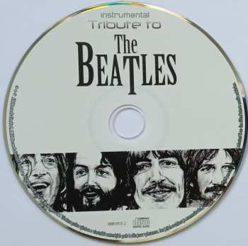 CD The Lemons: Instrumental Tribute To The Beatles