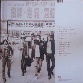 LP The Libertines: The Libertines