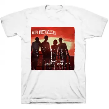 T-Shirt Anthems For Doomed Youth 