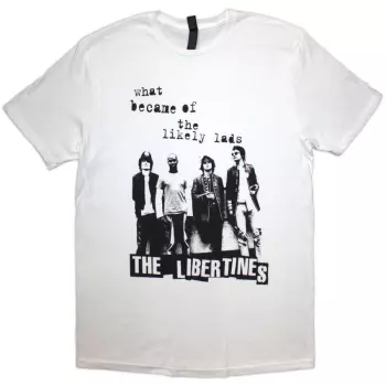 T-Shirt What Became Of The Likely Lads