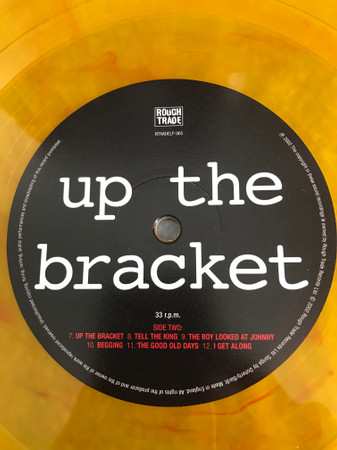 LP The Libertines: Up The Bracket CLR | LTD