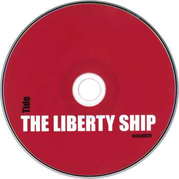 CD The Liberty Ship: Tide DIGI