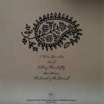 LP The Life And Times: The Magician